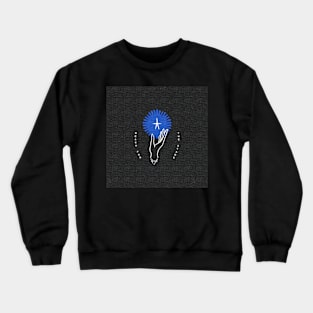 Reach For The Stars Crewneck Sweatshirt